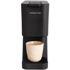 Create 3 az 1-ben automata eszpresszógép, CREATE, Thera Studio, fekete kávéfőző