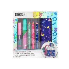 Create It! Canenco Create It! Smink készlet tároló tubussal szépségszalon