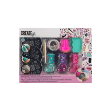  Create it! Körömdíszítő nyomda szett szépségszalon