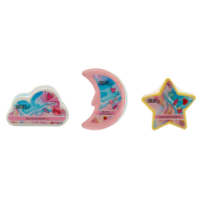  Create it! Színes fürdőbomba, 3 féle szépségszalon