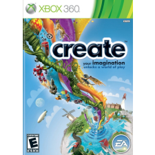Create Xbox 360 videójáték