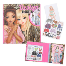  Create your TOPModel Design Studio kreatív és készségfejlesztő