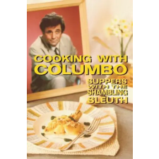 Createspace Independent Publishing Platform Cooking With Columbo | Jenny Hammerton egyéb könyv