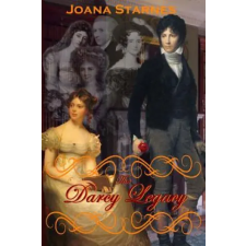 Createspace Independent Publishing Platform Darcy Legacy | Joana Starnes egyéb könyv
