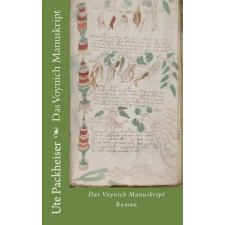 Createspace Independent Publishing Platform Das Voynich Manuskript | Ute Packheiser egyéb könyv