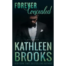 Createspace Independent Publishing Platform Forever Concealed | Kathleen Brooks egyéb könyv