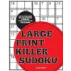 Createspace Independent Publishing Platform Killer Sudoku Large Print | Clarity Media