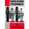 Createspace Independent Publishing Platform Knee kicks technique in Wing Chun | Semyon Neskorodev