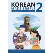 Createspace Independent Publishing Platform Korean Made Simple 2 | Billy Go egyéb könyv