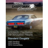 Createspace Independent Publishing Platform Legendary Cougar Magazine Volume 1 Issue 3: The Standard Issue | Bill Basore,Gene Mullenberg,Andrew Chenovick