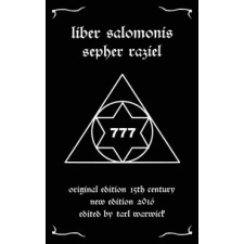 Createspace Independent Publishing Platform Liber Salomonis | King Solomon egyéb könyv