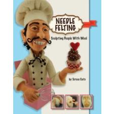 Createspace Independent Publishing Platform Needle Felting | Terese Cato egyéb könyv