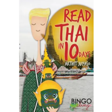 Createspace Independent Publishing Platform Read Thai in 10 Days | Bingo Lingo egyéb könyv