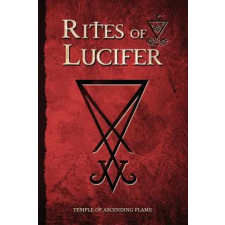 Createspace Independent Publishing Platform Rites of Lucifer | Asenath Mason egyéb könyv