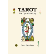 Createspace Independent Publishing Platform Tarot - the Open Reading | Yoav Ben-Dov egyéb könyv