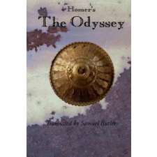 Createspace Independent Publishing Platform The Odyssey | Homer,Samuel Butler egyéb könyv