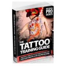 Createspace Independent Publishing Platform Ultimate Tattoo Apprentice Training Guide | MR Stephan Hawke egyéb könyv