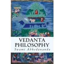 Createspace Independent Publishing Platform Vedanta Philosophy | Swami Abhedananda egyéb könyv