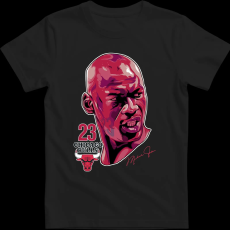 Createyou 23 JORDAN - Férfi - Fekete - M