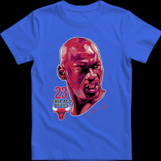 Createyou 23 JORDAN - Férfi - Királykék - S