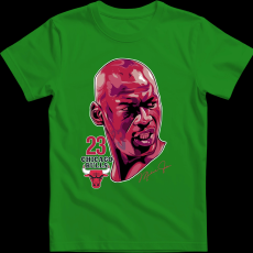 Createyou 23 JORDAN - Férfi - Zöld - M