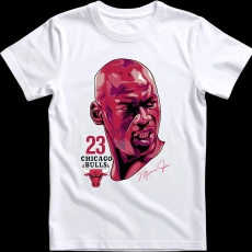 Createyou 23 JORDAN - Gyermek - Fehér - S