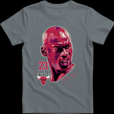 Createyou 23 JORDAN - Gyermek - Szürke - M