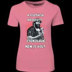 Createyou A pisztácia kifogyott, csokoládé nem is volt - Női , Pink , S