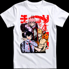 Createyou Akidenji Power - Gyermek - Fehér - L