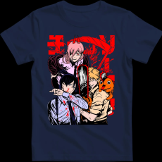 Createyou Akidenji Power - Gyermek - Sötétkék - M