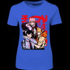 Createyou Akidenji Power - Női - Királykék - M