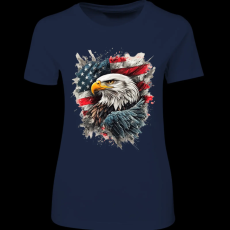 Createyou Amerika sas - Női , Sötétkék , L