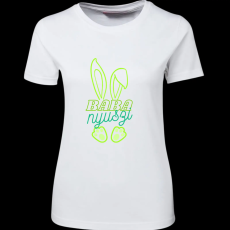 Createyou Baba nyuszi - Női , Fehér , L