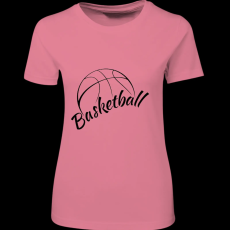 Createyou Basketball - Női , Pink , 2XL