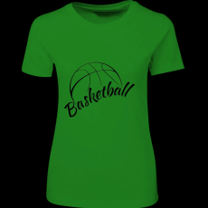 Createyou Basketball - Női , Zöld , L