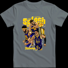 Createyou Best of Golden State.. - Férfi - Szürke - M férfi póló