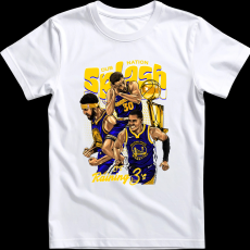 Createyou Best of Golden State.. - Gyermek - Fehér - XL