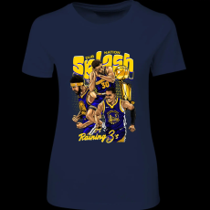 Createyou Best of Golden State.. - Női - Sötétkék - M