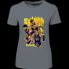 Createyou Best of Golden State.. - Női - Szürke - L