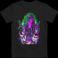 Createyou Betelgeuse - Férfi - Fekete - 3XL