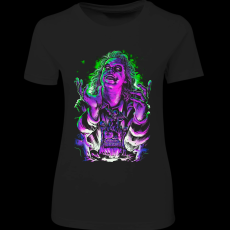 Createyou Betelgeuse - Női - Fekete - XL