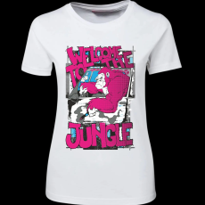 Createyou Betondzsungel - Női - Fehér - XL