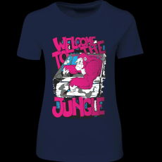 Createyou Betondzsungel - Női - Sötétkék - L