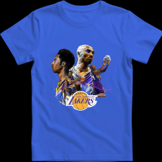 Createyou BLACK MAMBA 1 - Gyermek - Királykék - M