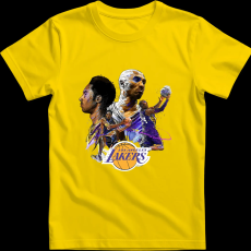 Createyou BLACK MAMBA 1 - Gyermek - Sárga - S