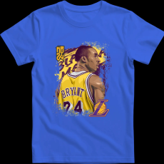 Createyou BLACK MAMBA 2 - Férfi - Királykék - 3XL