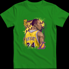 Createyou BLACK MAMBA 2 - Férfi - Zöld - M