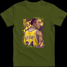 Createyou BLACK MAMBA 2 - Gyermek - Sötétzöld - L