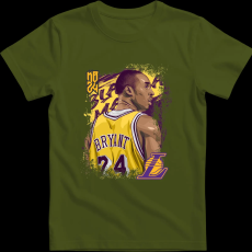 Createyou BLACK MAMBA 2 - Gyermek - Sötétzöld - XL