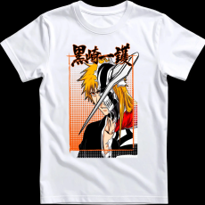 Createyou BLEACH - Férfi - Fehér - S